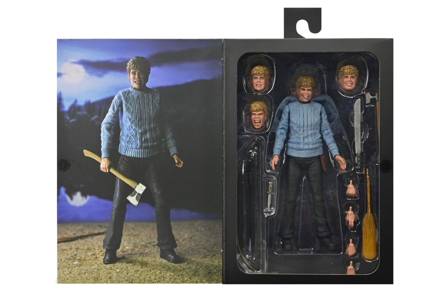 NECA - Friday The 13th - 7" Scale Action Figure - Ultimate Pamela Voorhees