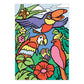 Royal Brush My First Paint by Number Kit, 8.75 by 11.375-Inch, Birds (MFP-7)