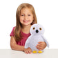 Harry Potter™ Creature Small Plush - Hedwig™, 7-inch Stuffed Animal Owl