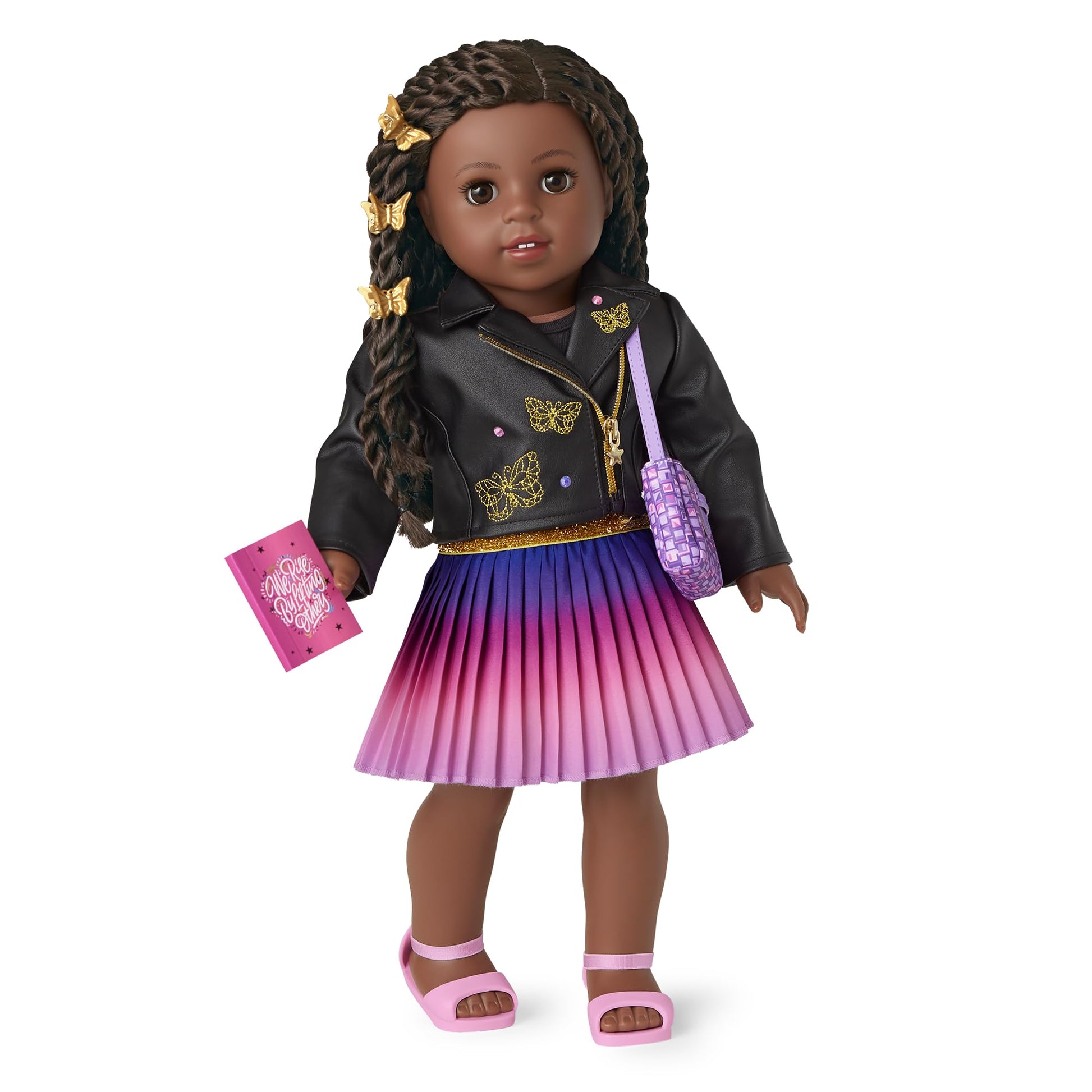 American Girl World by Us Makena's Accessories for 18 inch Dolls (Sold Separately)