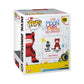Funko Pop Super: Marvel's Moon Girl and Devil Dinosaur - Devil Dinosaur - Collectable Vinyl Figure - Gift Idea - Official Merchandise - Toys for Kids