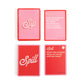 Sip or Spill Party Drinking Game - Fun Summer Drinking Games for Parties, Outdoor & Pool Party Games, Adult Party Game for Groups, Travel-Friendly