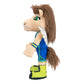 Bleacher Creatures WNBA Dallas Wings Rebel 10" WNBA Mascot Plush Figure - A Mascot for Play or Display