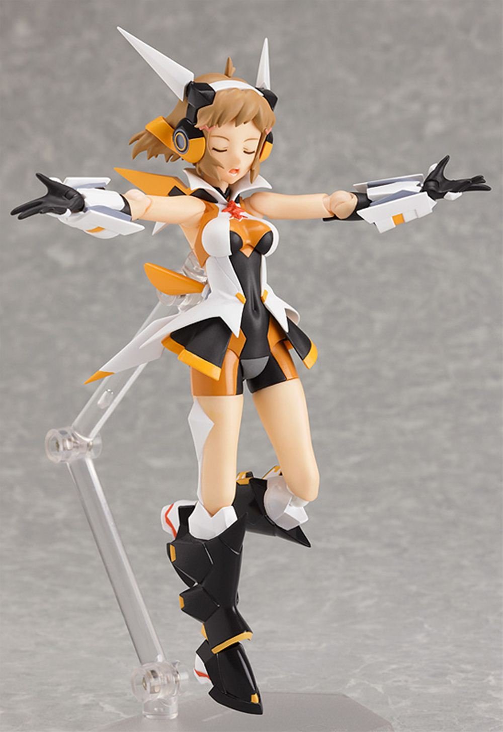 Max Factory Symphogear: Hibiki Tachibana Figma Action Figure