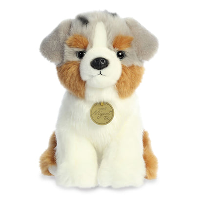 Aurora - Miyoni - 9" Aussie Pup