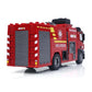 TOUCAN RC HOBBY HUINA 1/14 RC 2.4G 562 Box Water Sprayable Fire Truck Car Model Gift Battery for Ages 14+