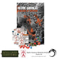 Warlord Mythic Americas Aztec & Nations Game - Role Playing Strategy Board Games for Adults, Table Top Mythic Americas Strategic Wargaming Kit