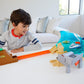 Hot Wheels HOT Wheels City Shark Beach Battle Play Set Multicolor