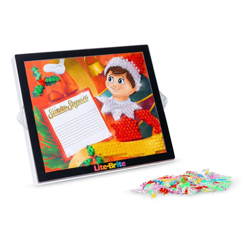Lite Brite - Color Pop Elf on The Shelf