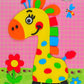 20pcs 3D EVA Foam Sticker Puzzle Game DIY Cartoon Animal Learning Education Toys for Toddler Kids Art Craft Kits (kidslove A)