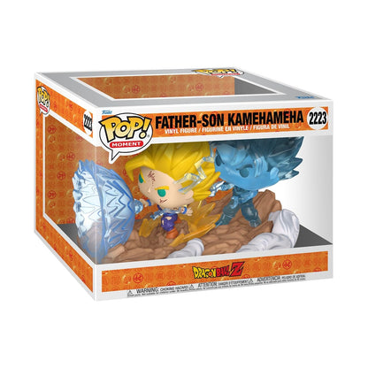 Funko POP! Moments: Dragon Ball Z - Father-Son Kamehameha (Vs Perfect Cell)