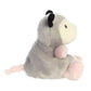 Aurora Palm Pals 4.5" Sherri Opossum Adorable Plush