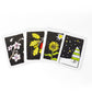 Apostrophe Games Miniature Blank Playing Cards (Matte Finish) 200 Blank, 2.68" x 1.75", Flash Cards, Board Game Cards