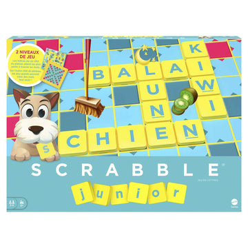 SCRABBLE - Thinking Game