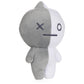 GUND LINE Friends BT21 Van Plush Stuffed Animal, 7"