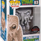 Funko Exclusive Cthulhu Pop! Vinyl - Black and White Cthulhu