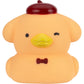 Jazwares Hello Kitty® and Friends Duckz 6 Pack - Hello Kitty®, Cinnamoroll™, My Melody™, Kuromi™, Pompompurin™, Chococat™ - Sanrio® Product from 6+