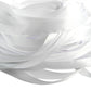 Kingsnow 50PCS Ribbon Wands with Triple Ribbon and Silver Bell Party Wand Party Favors Streamers Ribbon Sticks Magic Fairy Wands for Wedding Decors