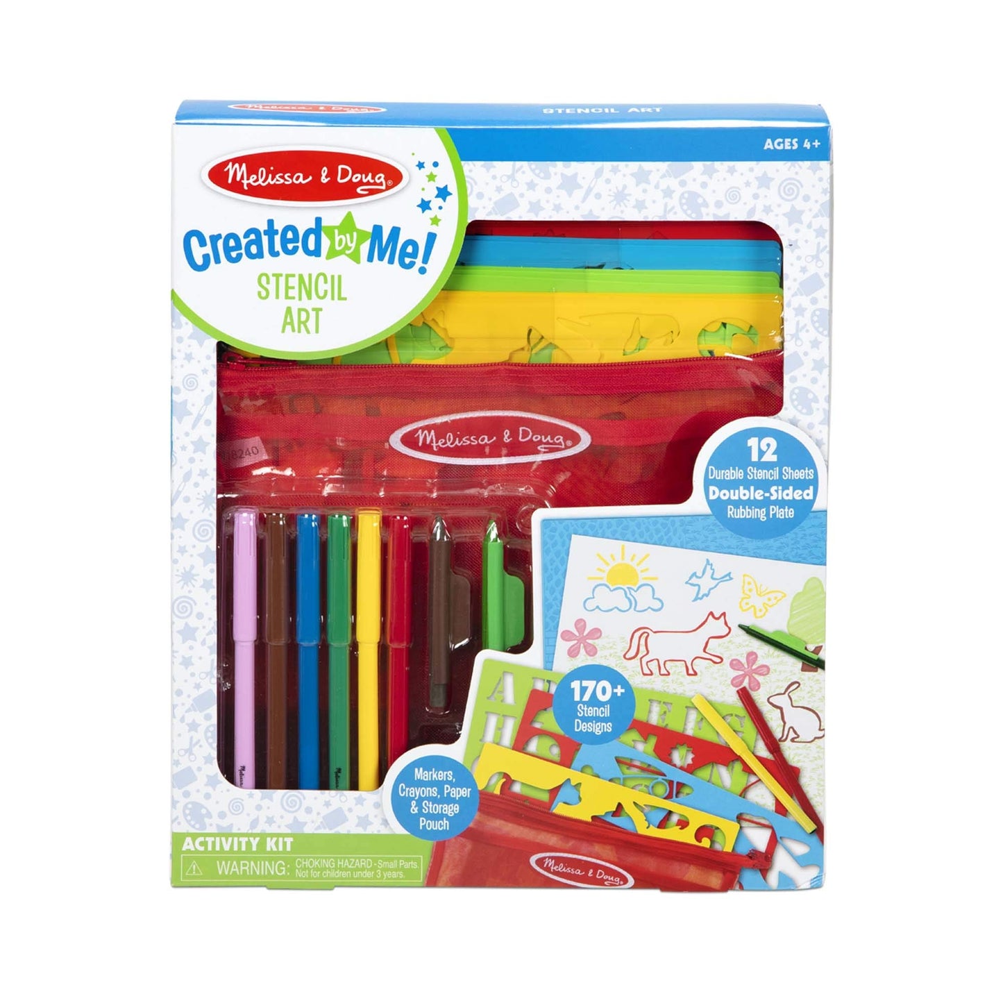 MOD - Stencil Activity Set