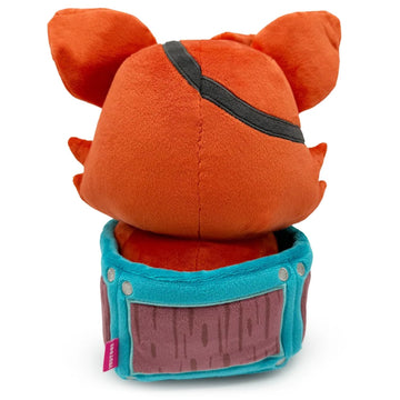 Youtooz: Plush Collection [Foxy FusionZGamer Edition 9" Plush]