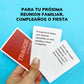 Tragos Original Game en Español for Latinos - Relatable Hilarious Cultural Spanish Card Game - Juegos De Mesa para Adultos Original en Español
