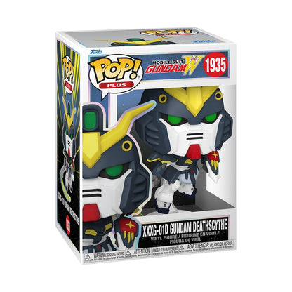 Funko POP! Animation: Mobile Suit Gundam Wing - Deathscythe