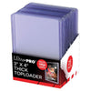 Ultra Pro 3" X 4" Super Thick 100PT Toploader 25ct