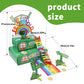 FATSTORE Leprechaun Trap Kit for Kids, St. Patrick's Day Decorations DIY Craft, Catch a Leprechaun Trap Kit, St. Patrick’s Day Party Supplies, Fun