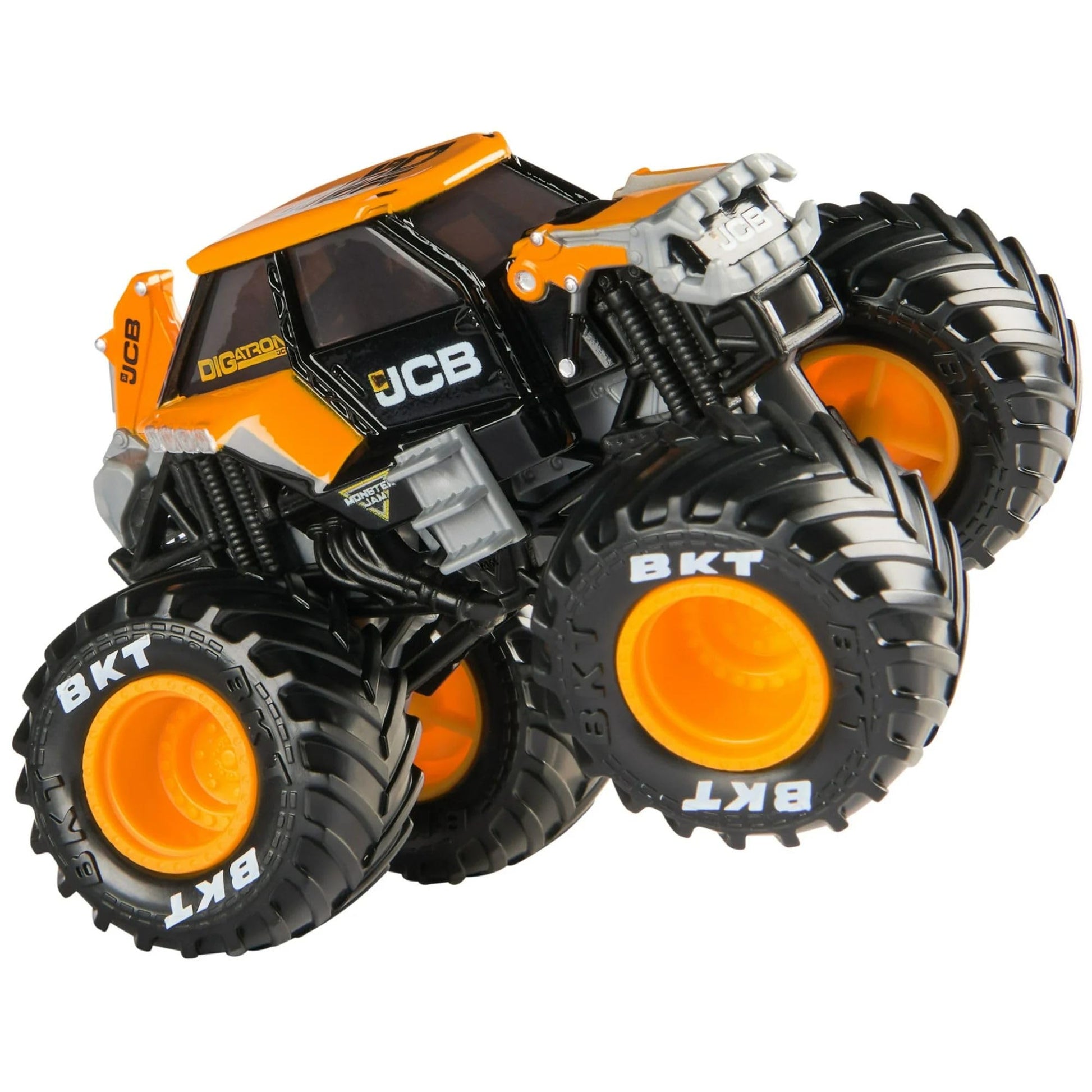 Monster Jam JCB Digatron, Series 41