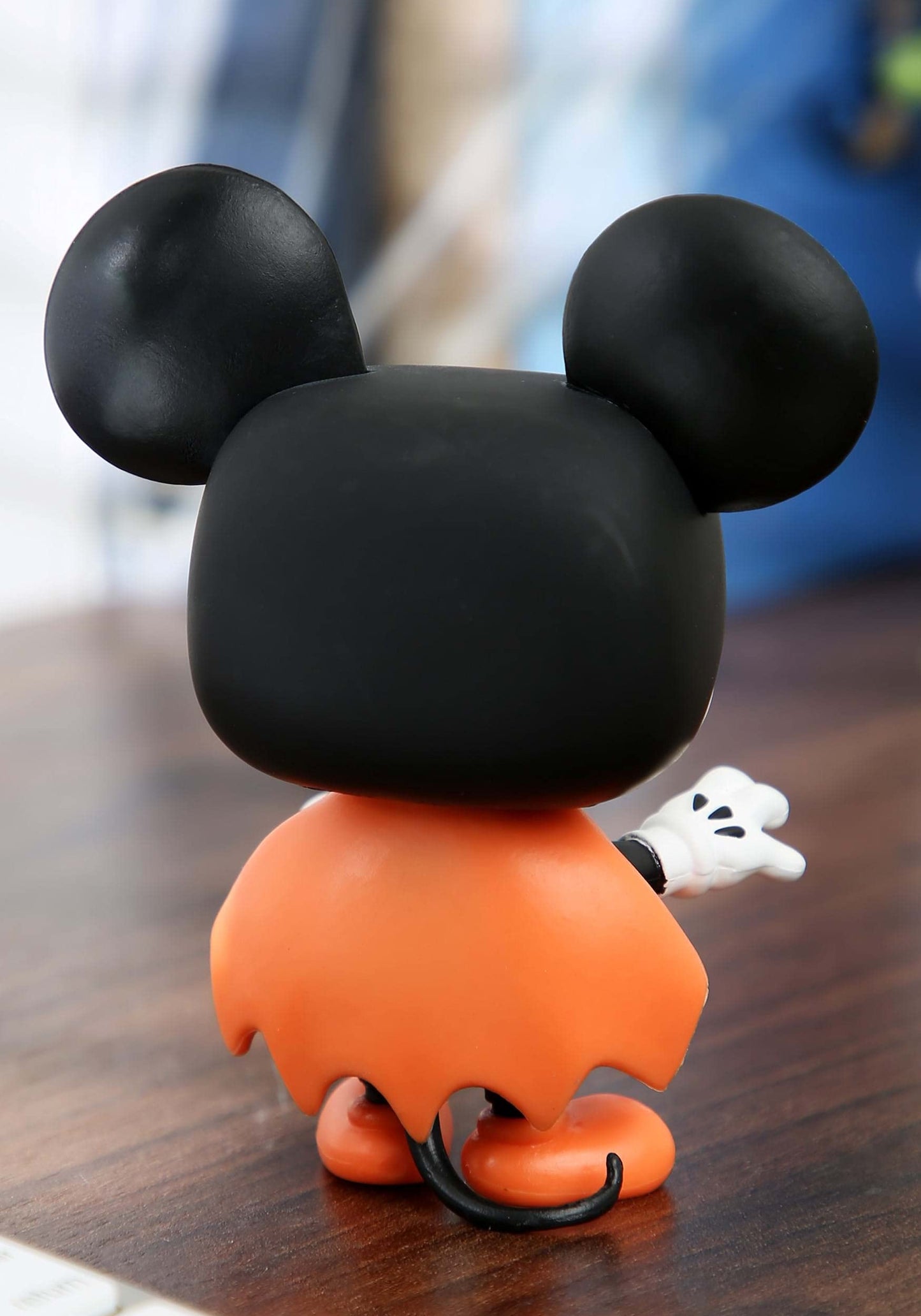 Funko Pop! Disney: Halloween - Spooky Mickey, Multicolor (49792)