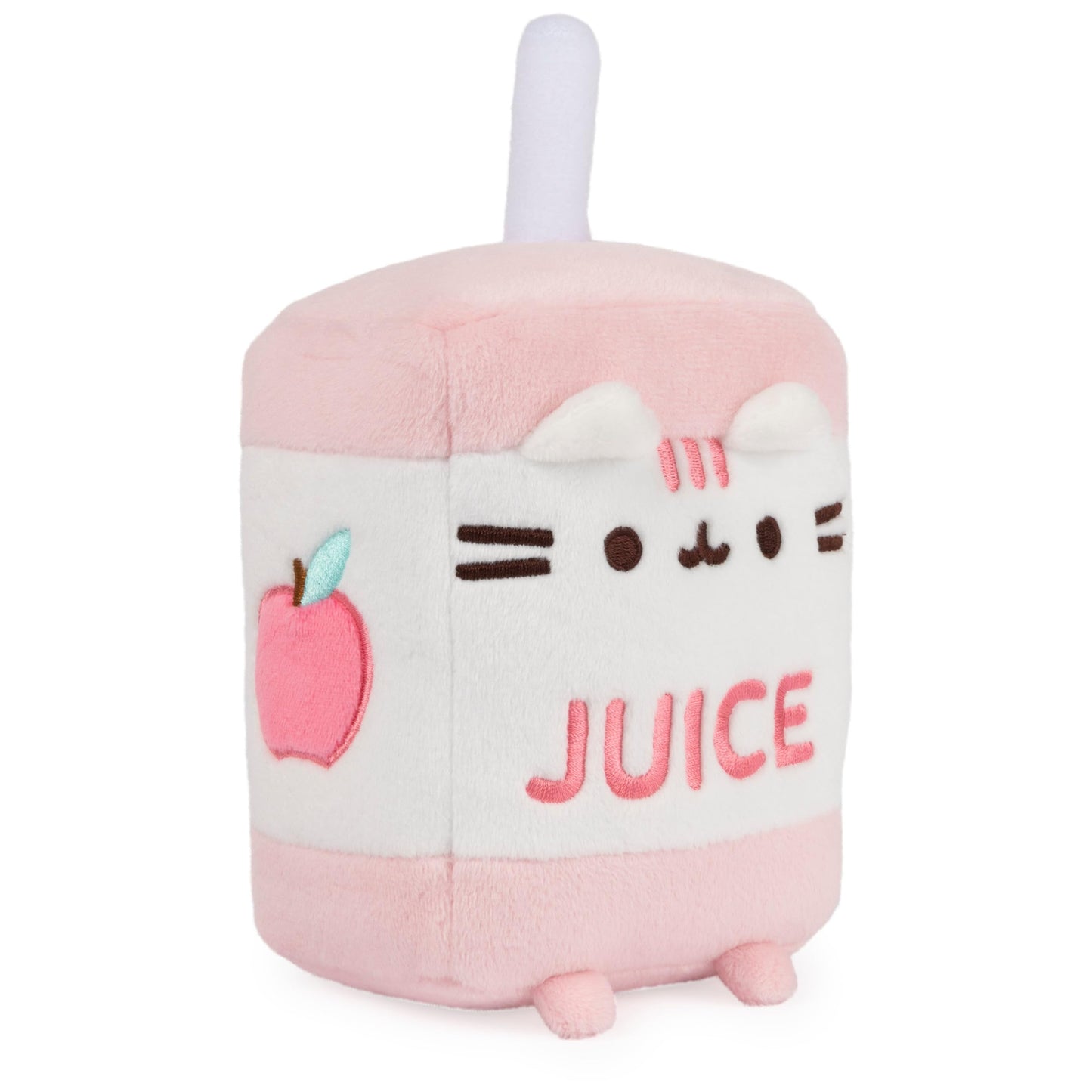 GUND Pusheen Juice Box 6-Inch Plush Toy for Ages 8+