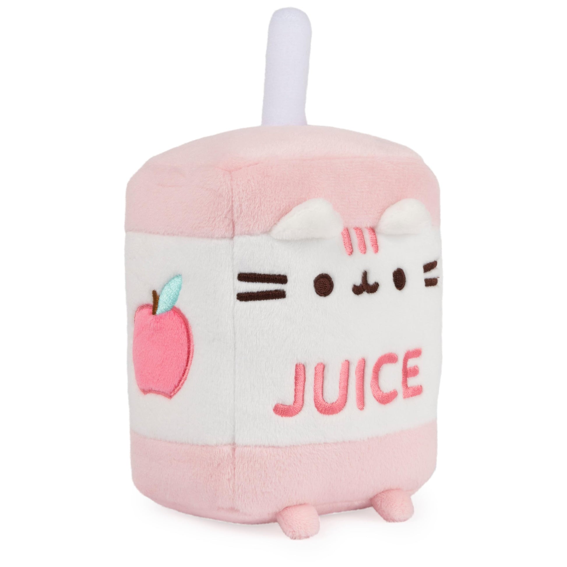 GUND Pusheen Juice Box 6-Inch Plush Toy for Ages 8+