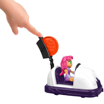 Fisher-Price Imaginext Teen Titans Go! Pizza Party Starfire