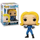 Funko POP Pop! Marvel: Fantastic Four - Invisible Girl, Multicolor, Standard