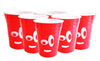 DRINK-A-PALOOZA: plastic Party Cups 16 oz hard plastic, 4 pack | Party Supplies for Adults