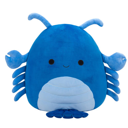 Squishmallows Original 20-Inch Lobert Blue Lobster - Official Jazwares Plush (Jumbo)