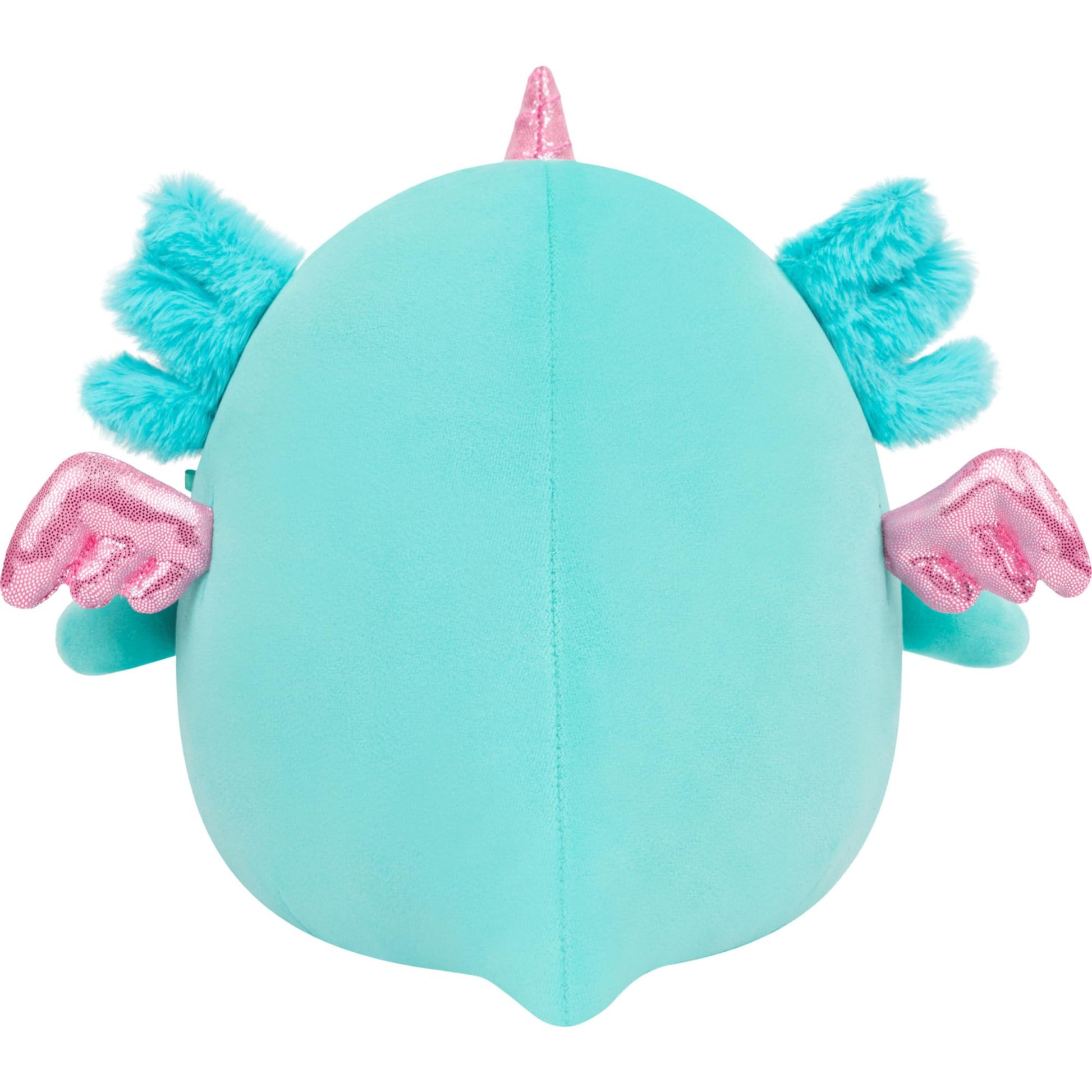 Squishmallows Original 8in Bellamy The Teal Axolotl - Official Jazwares Plush (Little)