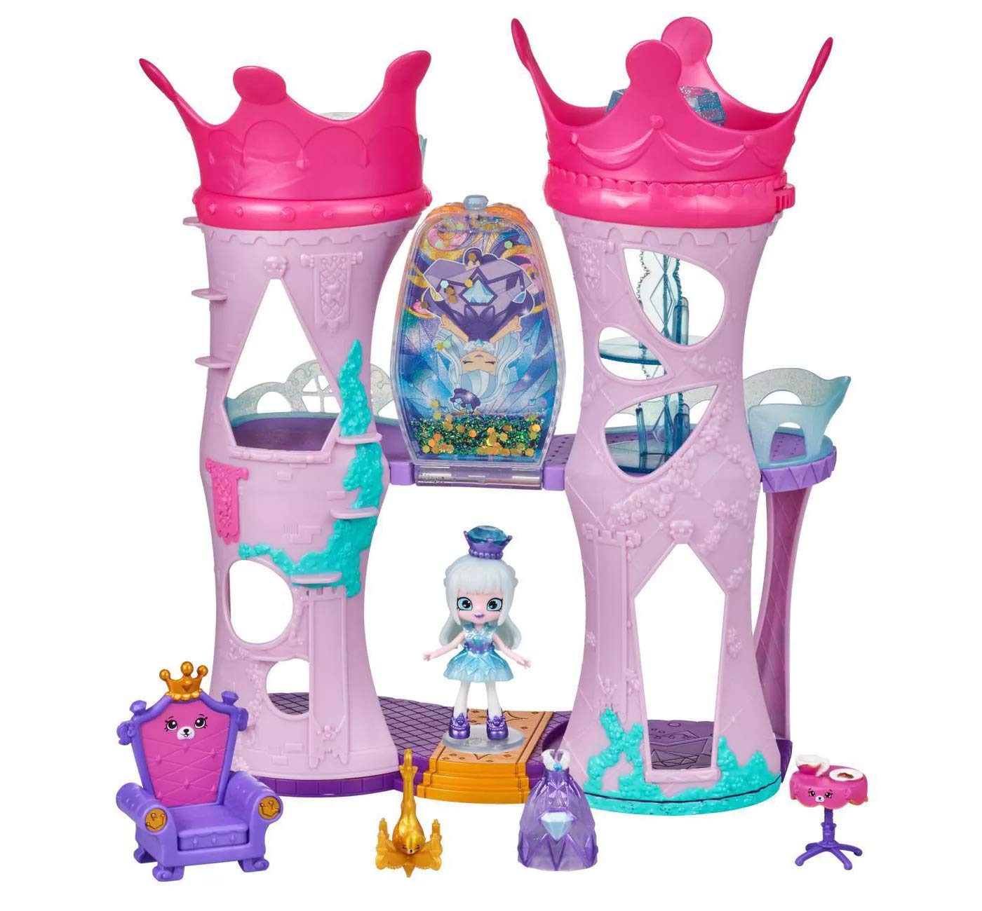 Shopkins Happy Places S7 Royal Castle Playset