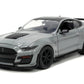 Jada Toys Big Time Muscle 2020 Shelby GT500 Die-cast Car, Toys for Kids and Adults