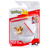 Pokémon Clip 'N' Go Eevee and Premier Ball