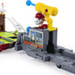 Paw Patrol, Marshall’s Ride ‘N’ Rescue, Transforming 2-in-1 Playset & Fire Truck, for Kids Aged 3 & Up