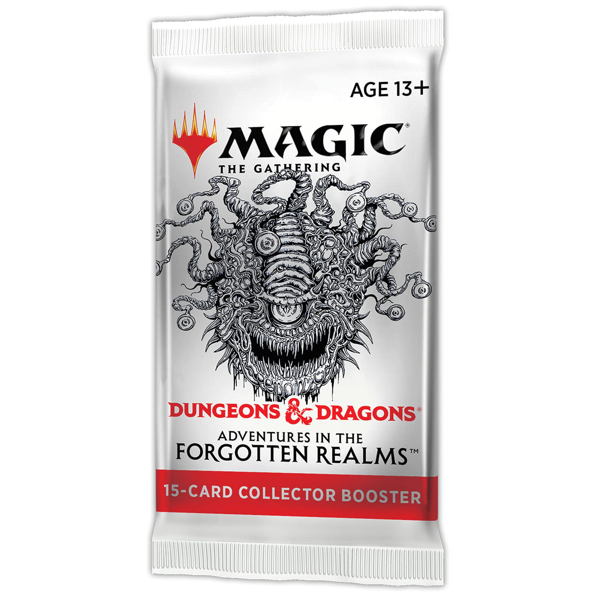 NO USE Adventures in The Forgotten Realms Collector's Booster