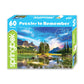 Springbok's Spirit Island 60 Piece Therapy Puzzles, Ideal for Adults with Dementia, Alzheimer’s or Brain Injury