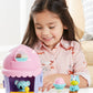 Skip Hop Pretend Play Zoo Ice Cream Shoppe Playset, Toy for Kids 2 Years and Up, Unicorn