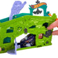 Hot Wheels Ghost Garage Playset