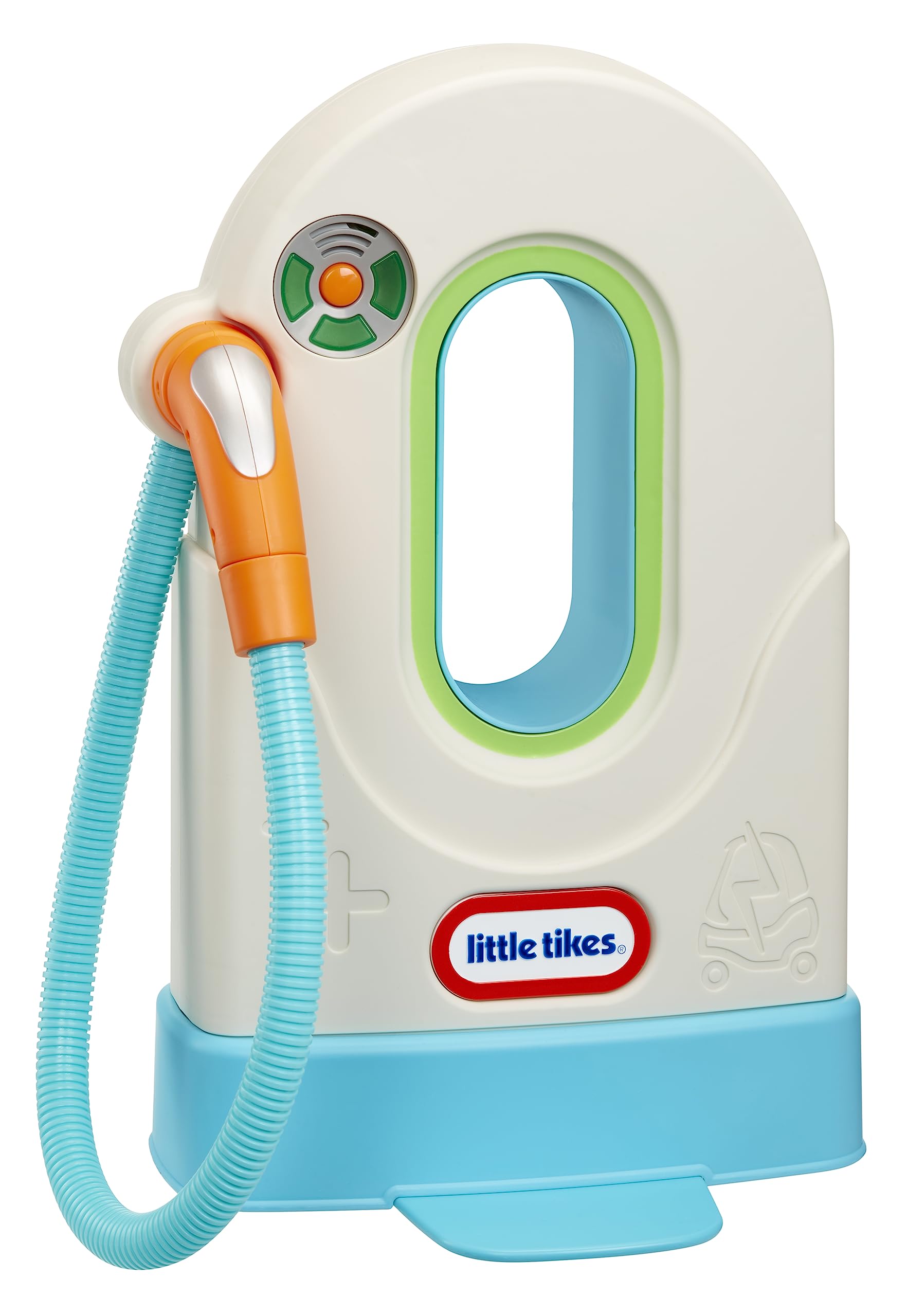 Little Tikes Cozy E-Charging Station with Interactive Lights, Sounds for Pretend Play for Kids, Children, Toddlers, Girls, Boys Ages 18 Months-5 Years