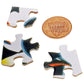 TDC Games World’s Most Difficult Jigsaw Puzzle - Penguins - 500 Pieces Double Sided - 15 in