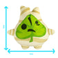 Club Mocchi-Mocchi- Nintendo The Legend of Zelda Plush - Korok Plush - Legend of Zelda Tears of the Kingdom Collectible Squishy Plushies - 15 Inch