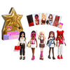 PhatMojo Dress to Impress - Mystery Models - Superstar 5-Pack -Series 1 - Star Storage Case -Small Dolls - Blind Box Collectible Set - Includes DLC