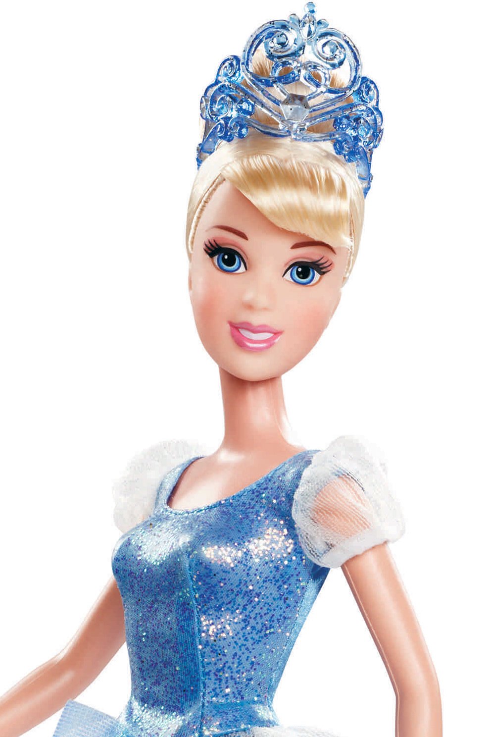 Disney Princess Sparkling Princess Cinderella Doll - 2012